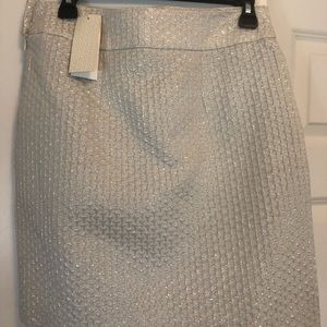 NWT Holiday skirt. Size 6.